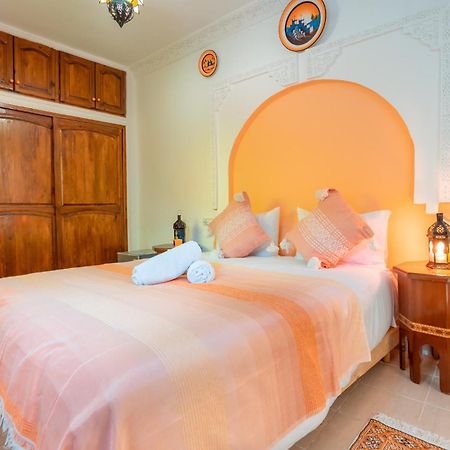 Dar Ibn Battouta - Chellah Room Танжер Экстерьер фото