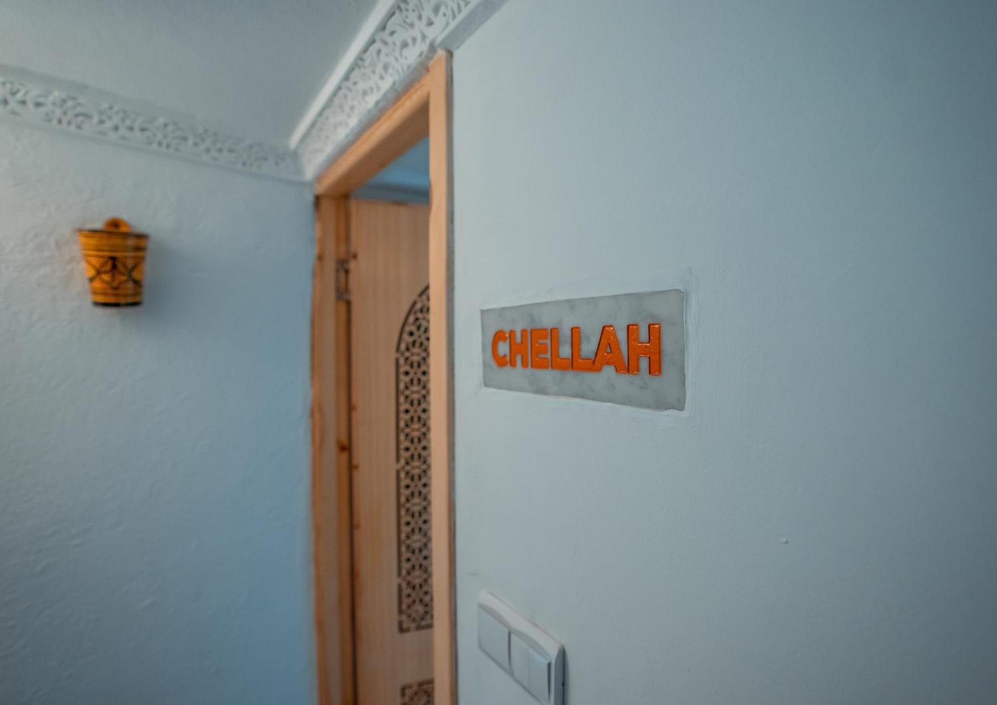 Dar Ibn Battouta - Chellah Room Танжер Экстерьер фото