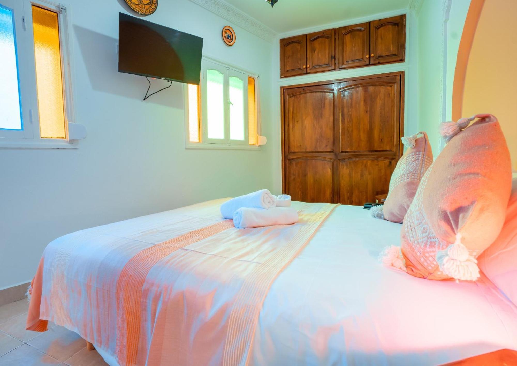 Dar Ibn Battouta - Chellah Room Танжер Экстерьер фото
