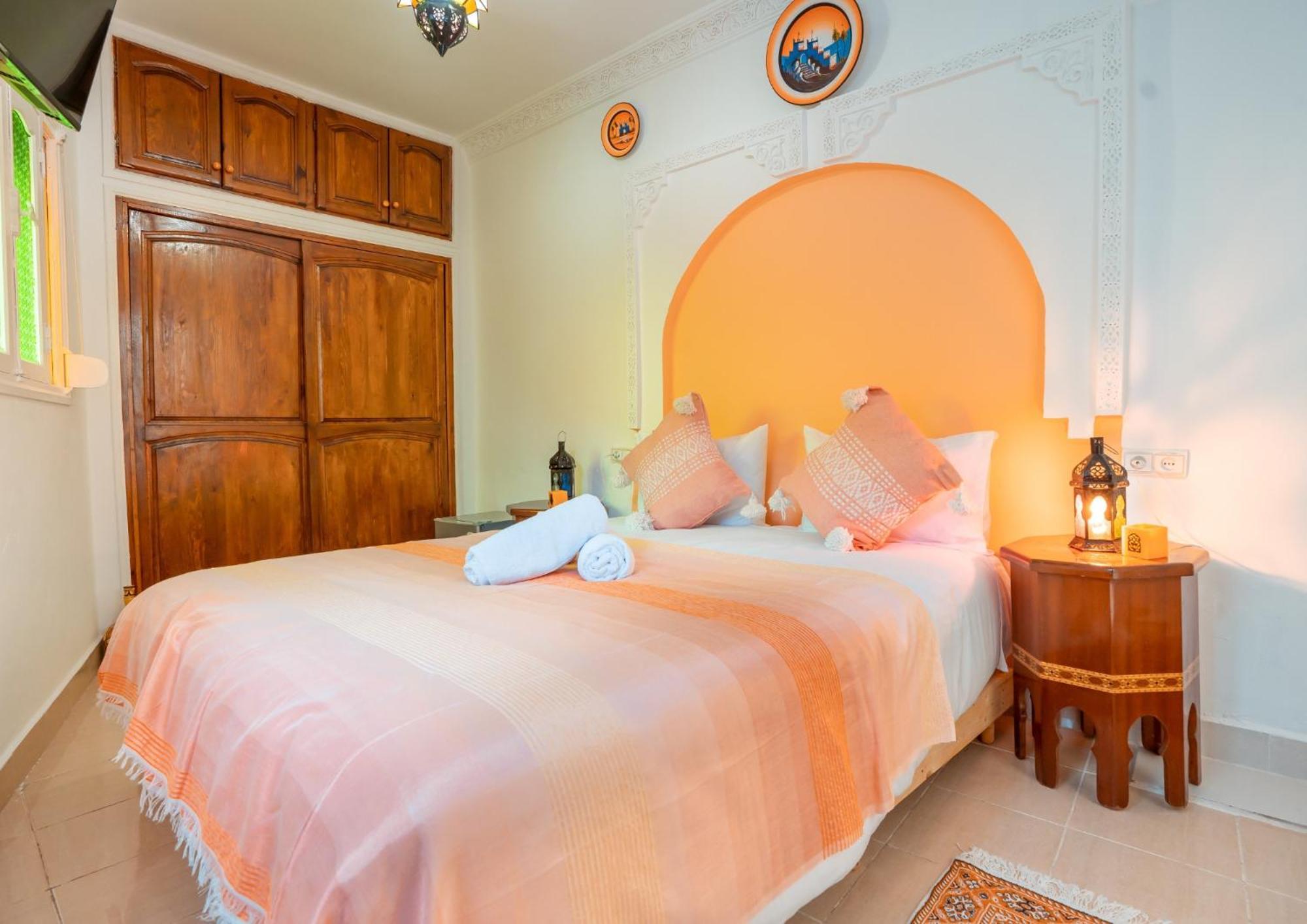 Dar Ibn Battouta - Chellah Room Танжер Экстерьер фото