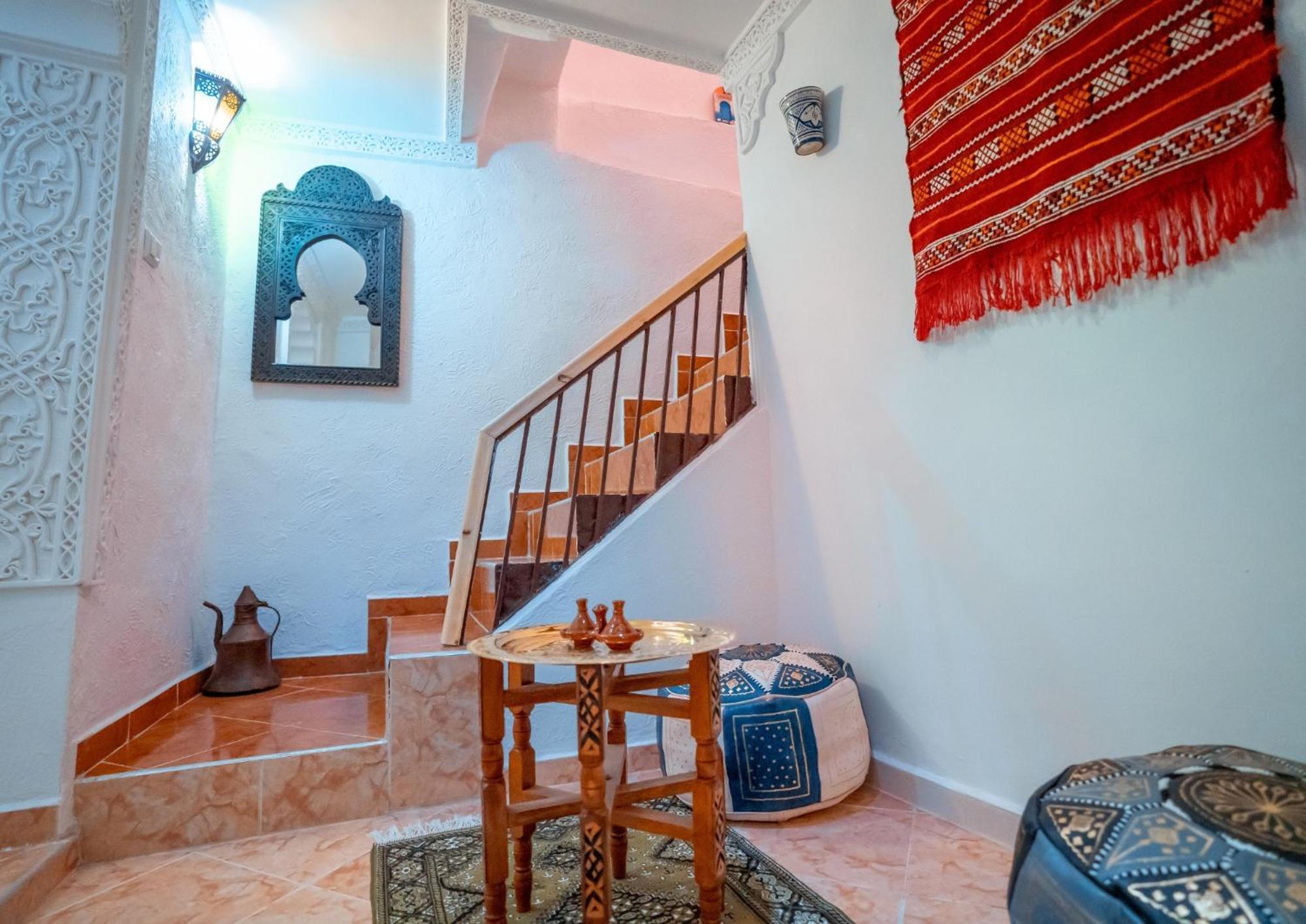 Dar Ibn Battouta - Chellah Room Танжер Экстерьер фото